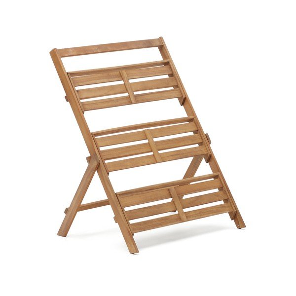 Drevený stojan na kvety Victora – Kave Home-image-3