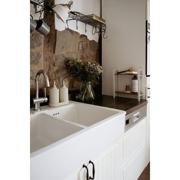 Drevená prídavná polička Louisa – Wenko-image-1