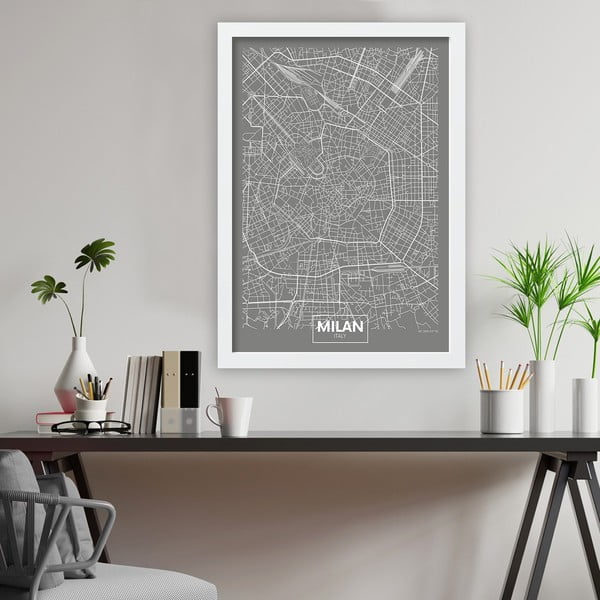 Obraz 40x55 cm Milan – Wallity-image-1