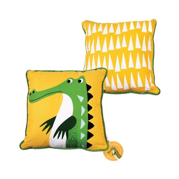 Vankúš Rex London Ben The Crocodile-image-3