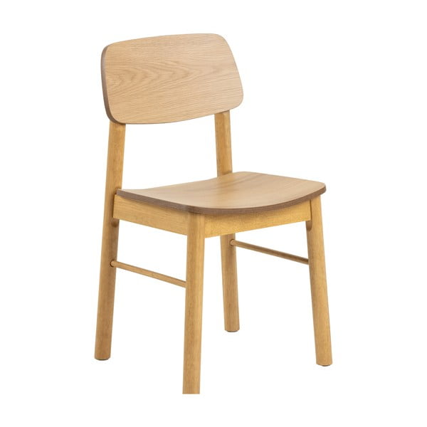 Jedálenská stolička v prírodnej farbe Barlow – Actona