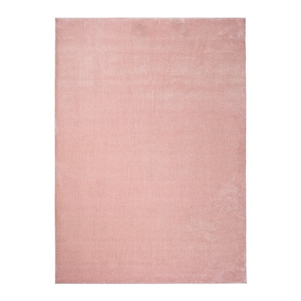 Ružový koberec Universal Montana, 160 × 230 cm