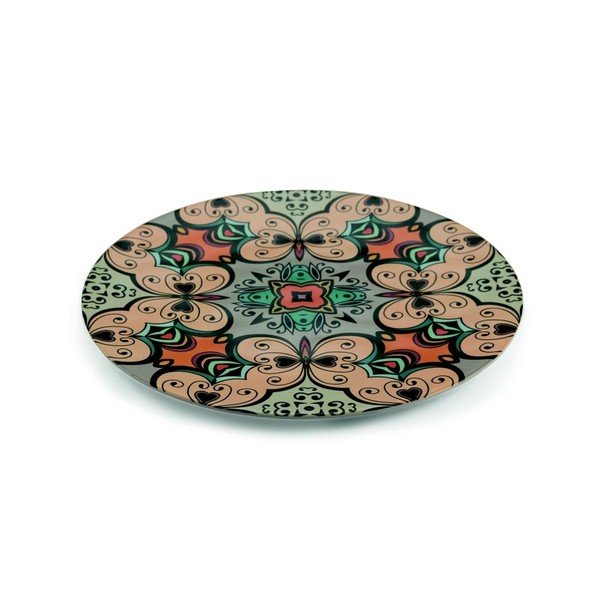 Sada 6 tanierov Villa d'Este Gitana, ⌀ 35,4 cm