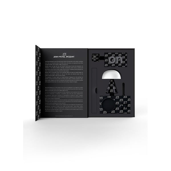 Darčeková súprava Lexon x Jean-Michel Basquiat - Crown – Lexon-image-4