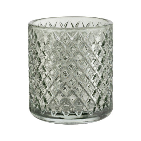 Sklenený téglik na zubné kefky v mentolovej farbe Atessa – Wenko-image-4