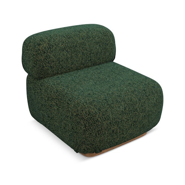 Tmavozelený modul pohovky Ailani – Makamii-image-3