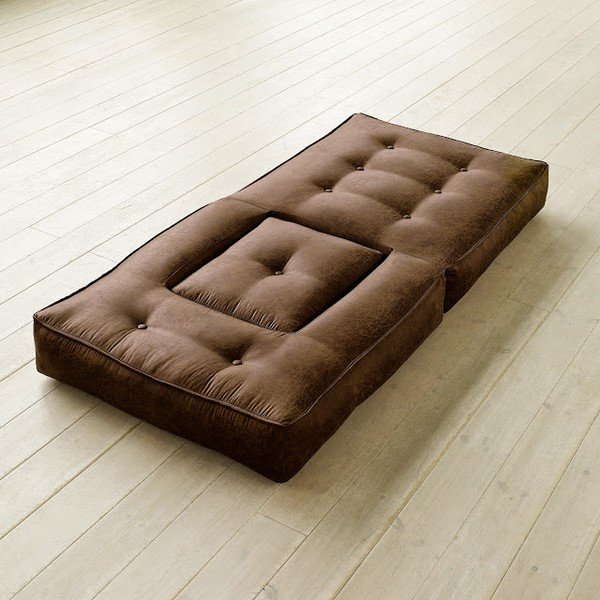 Variabilné kreslo Karup Cube Choco-image-3