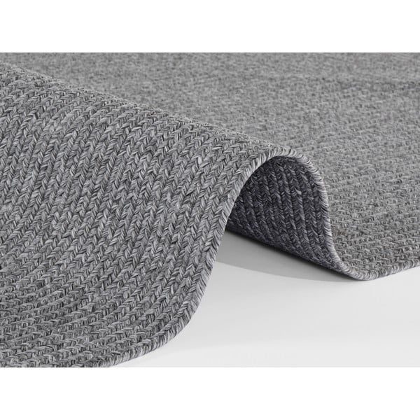 Sivý vonkajší koberec 170x120 cm - NORTHRUGS-image-2