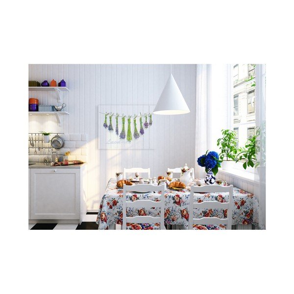 Obraz Styler Canvas Shabby Herbs, 60 × 80 cm-image-2