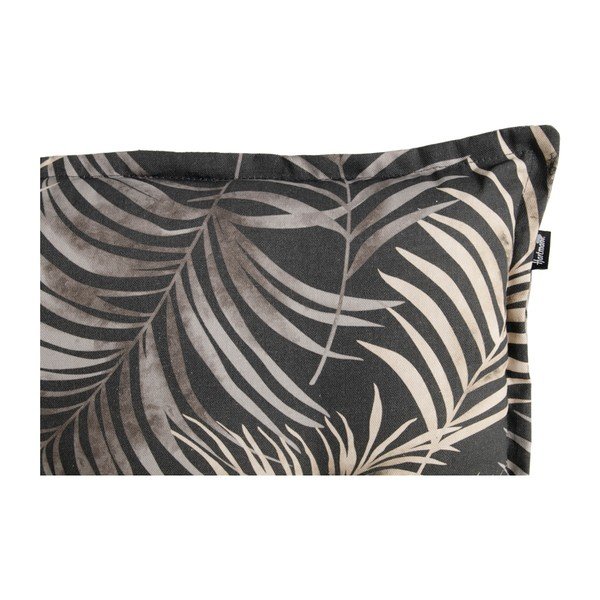 Sivý/béžový záhradný sedák 50x123 cm Belize – Hartman-image-1