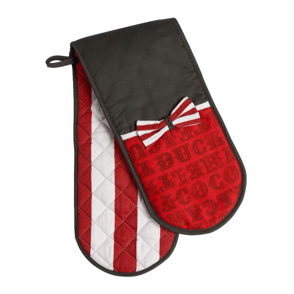 Dvojitá kuchynská chňapka s vianočným motívom Carnival – Premier Housewares-image-1