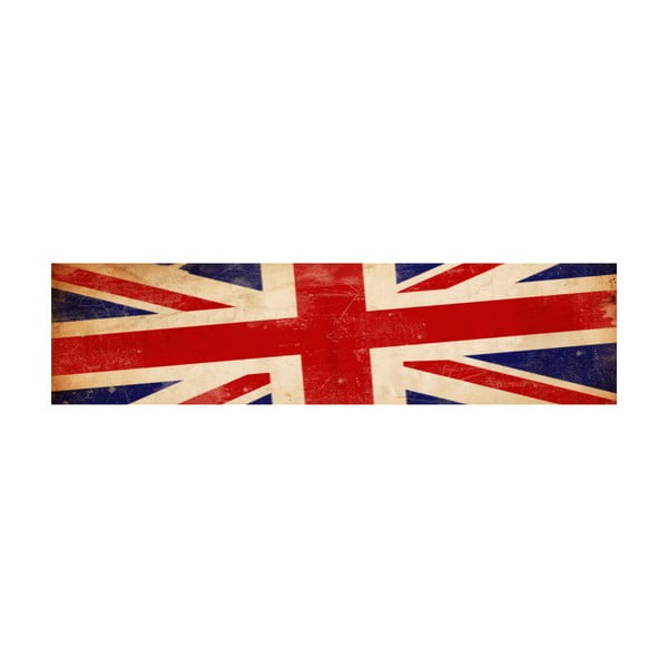 Posteľ Karup Rock-o UK Black / Union Jack-image-2