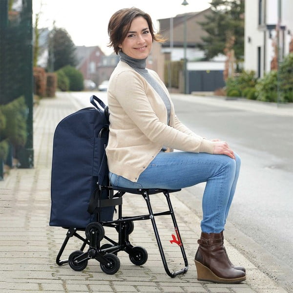 Nákupná taška 35 l - Maximex-image-1