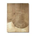 Ručne maľovaný obraz 70x100 cm 3D Canvas – Wallity