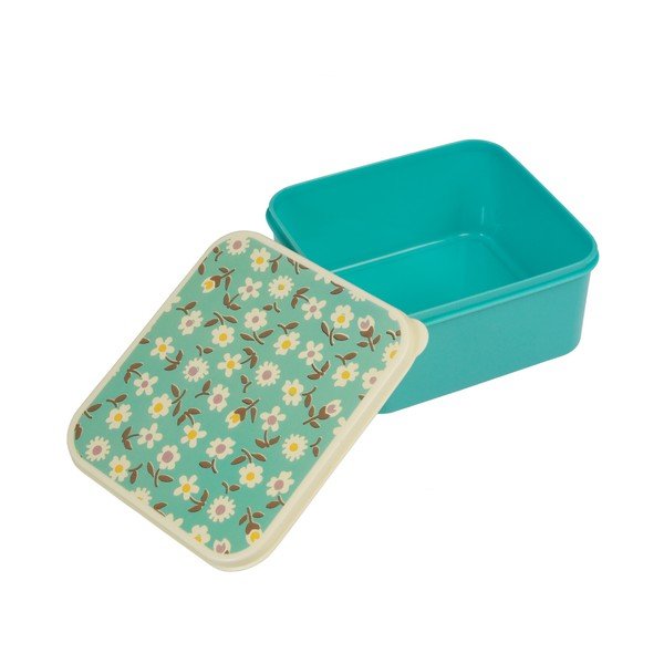 Modrý desiatový box Rex London Daisy-image-1