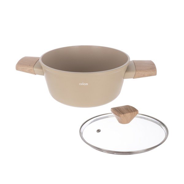 Kastról s pokrievkou/s keramickým povrchom 2,3 l Ecrina – Orion
