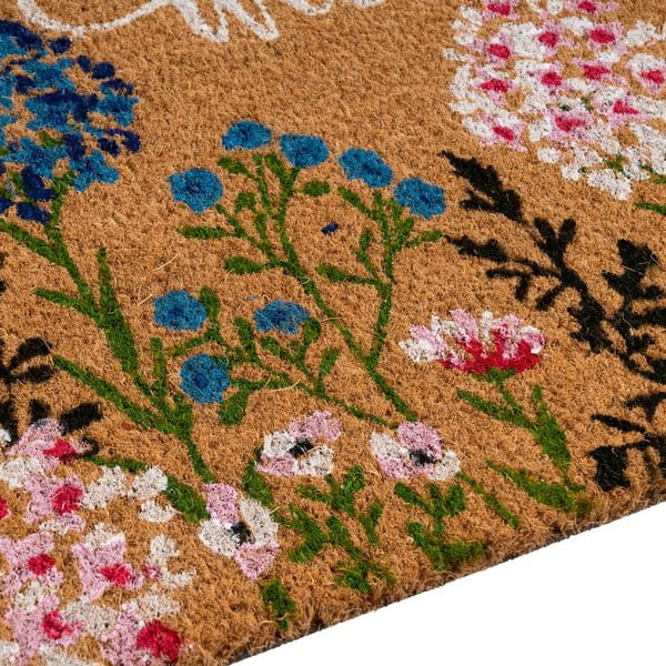 Rohožka z kokosového vlákna 40x60 cm Fine – Casa Selección-image-2