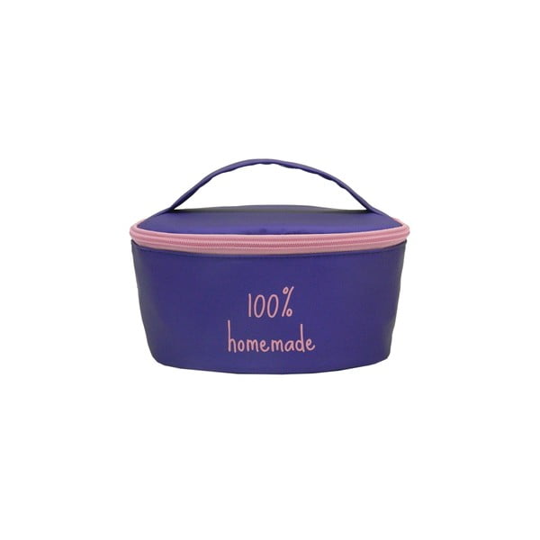 Puzdro na desiatovú krabičku Bento G Lunch Purple/Pink