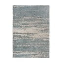 Modro-sivý koberec Flair Rugs Reza, 80 x 150 cm