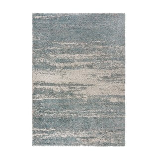 Modro-sivý koberec Flair Rugs Reza, 160 x 230 cm