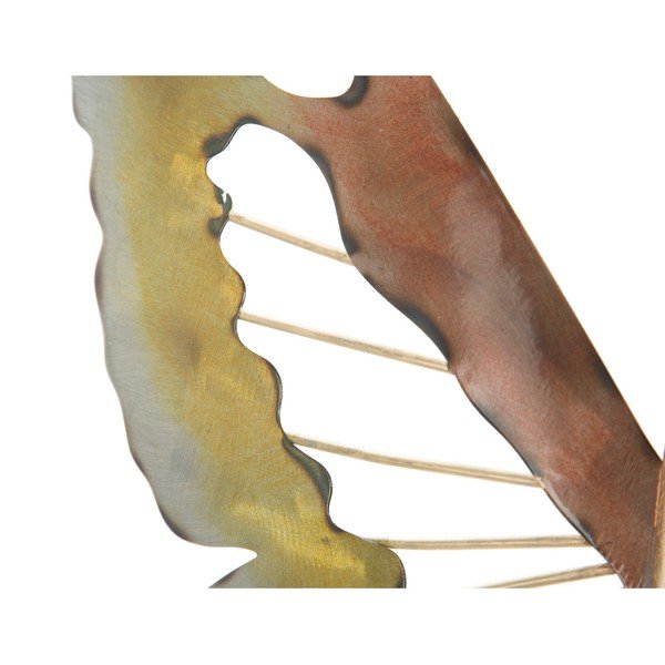 Nástenná dekorácia Mauro Ferretti Butterfly, 35 × 30,5 cm-image-2