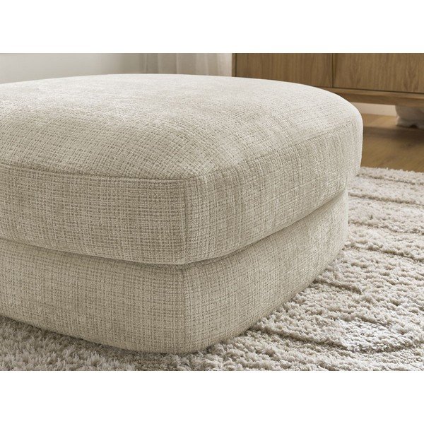 Béžová ženilková podnožka Leonore – Bobochic Paris-image-4