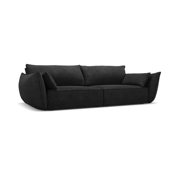 Tmavosivá pohovka 208 cm Vanda - Mazzini Sofas-image-2