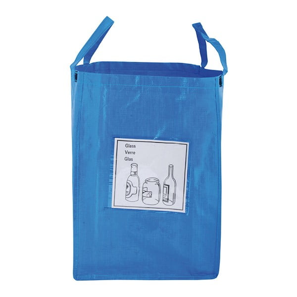 Plastová taška pre recykláciu skla Ego Dekor
