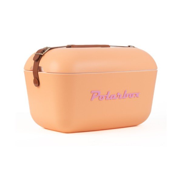 Oranžový chladiaci box 12 l Classic – Polarbox
