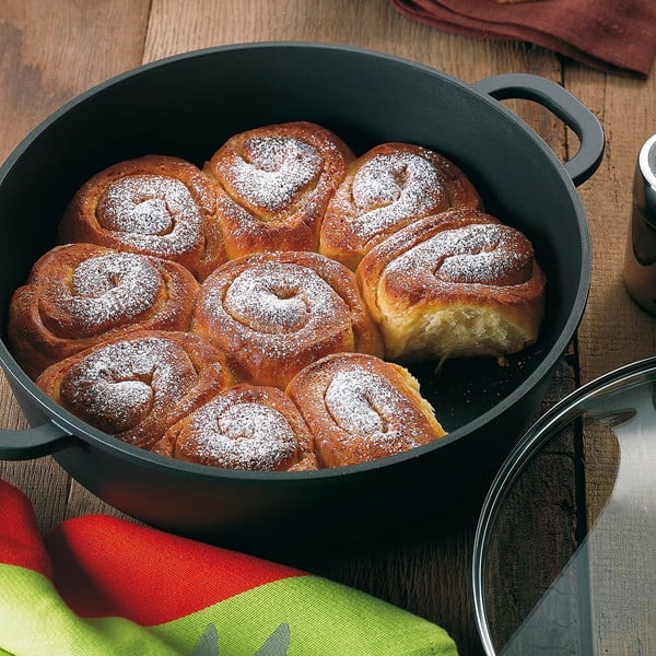 Hliníkový hrniec Kela Kerros, ø 32 cm-image-1