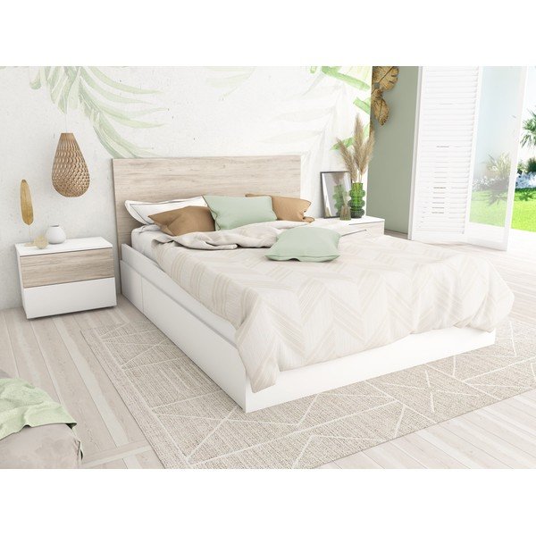 Biela zásuvka pod posteľ Sahara – Marckeric-image-1