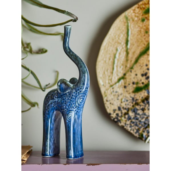 Kameninová soška (výška 23,5 cm) Longuro – Bloomingville-image-1