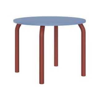 Okrúhly jedálenský stôl ø 100 cm Meko – noo.ma