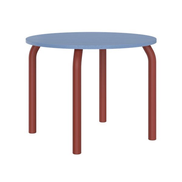 Okrúhly jedálenský stôl ø 100 cm Meko – noo.ma