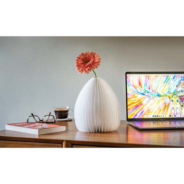 LED stolová lampa (výška  22 cm) – Gingko-image-1