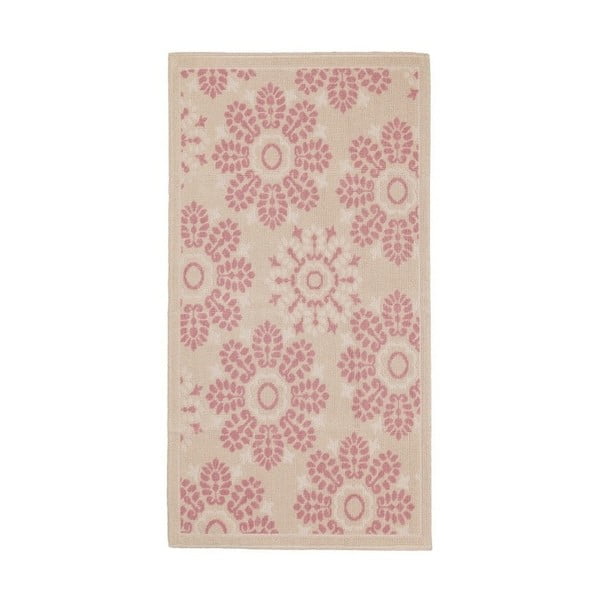 Ružový koberec Magenta Gunes, 80 x 150 cm