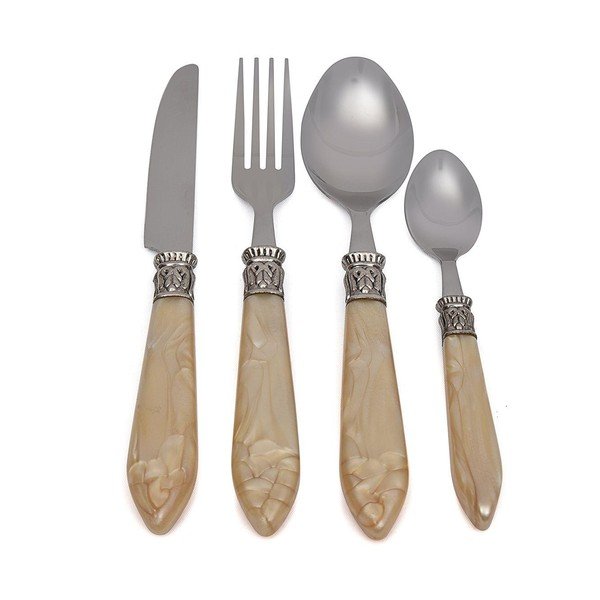 16-dielna súprava príborov Brandani Ambra