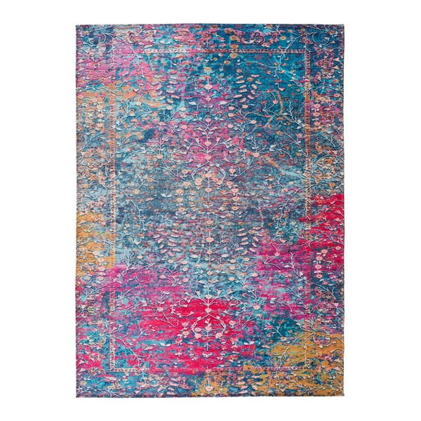 Fialový koberec Universal Alice, 80 × 150 cm