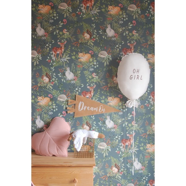 Detský vankúšik Oh Girl - Malomi Kids-image-4