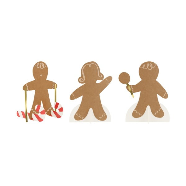 Adventný kalendár Gingerbread – Meri Meri-image-2