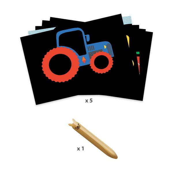 Stieracie obrázky Djeco-image-1