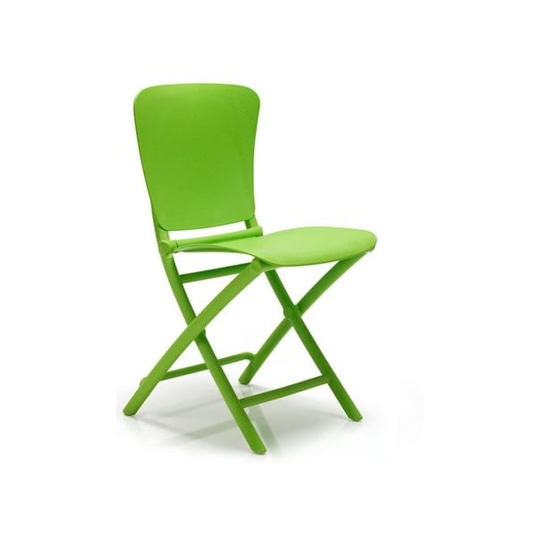Zelená záhradná stolička Nardi Garden Zac Classic
