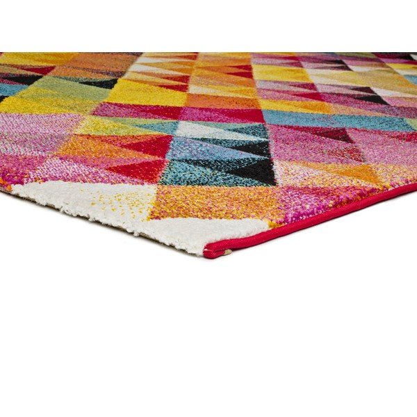 Koberec Universal Belis Triangles, 140 × 200 cm-image-2
