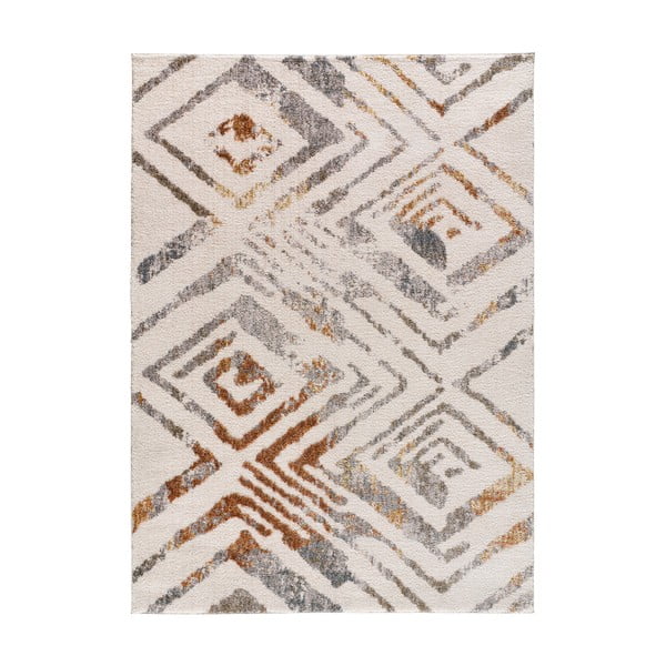 Krémovobiely koberec 120x170 cm Picasso – Universal