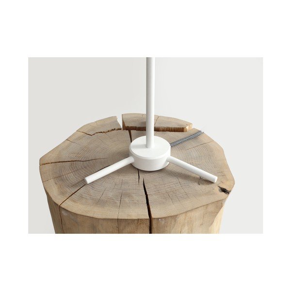 Biela stolová lampa Custom Form Bullet-image-3