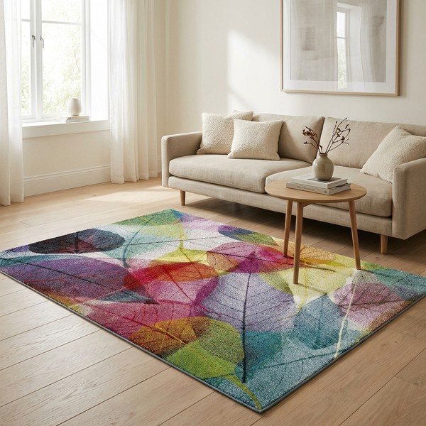 Koberec Universal Colors Multi, 120 × 170 cm-image-1