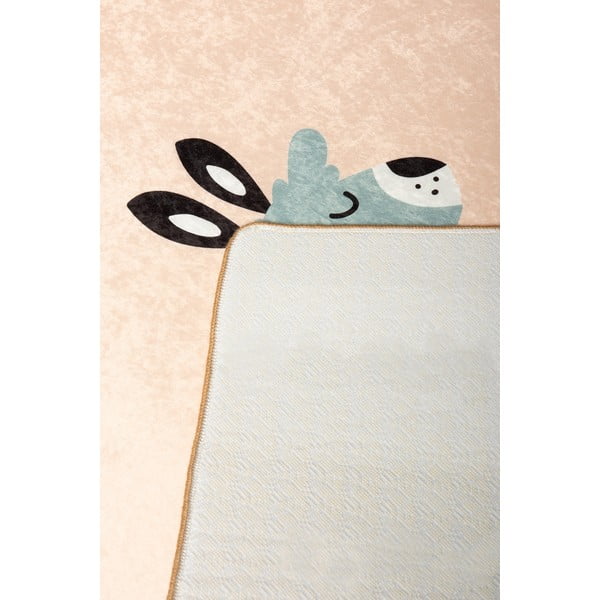 Detský protišmykový koberec Chilam Lama, 140 x 190 cm-image-2