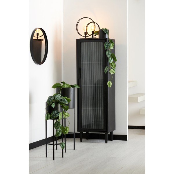 Nástenné zrkadlo ø 60 cm Bita – Light & Living-image-1