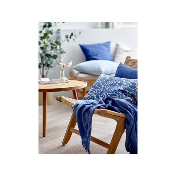 Dekoračný vankúš 40x60 cm Abstract Leaves - Södahl-image-1