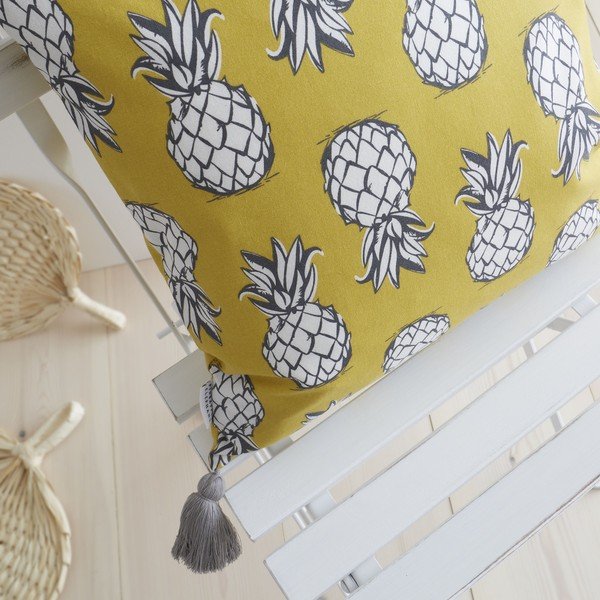 Vonkajší vankúš 45x45 cm Tupi - Pineapple Elephant-image-4